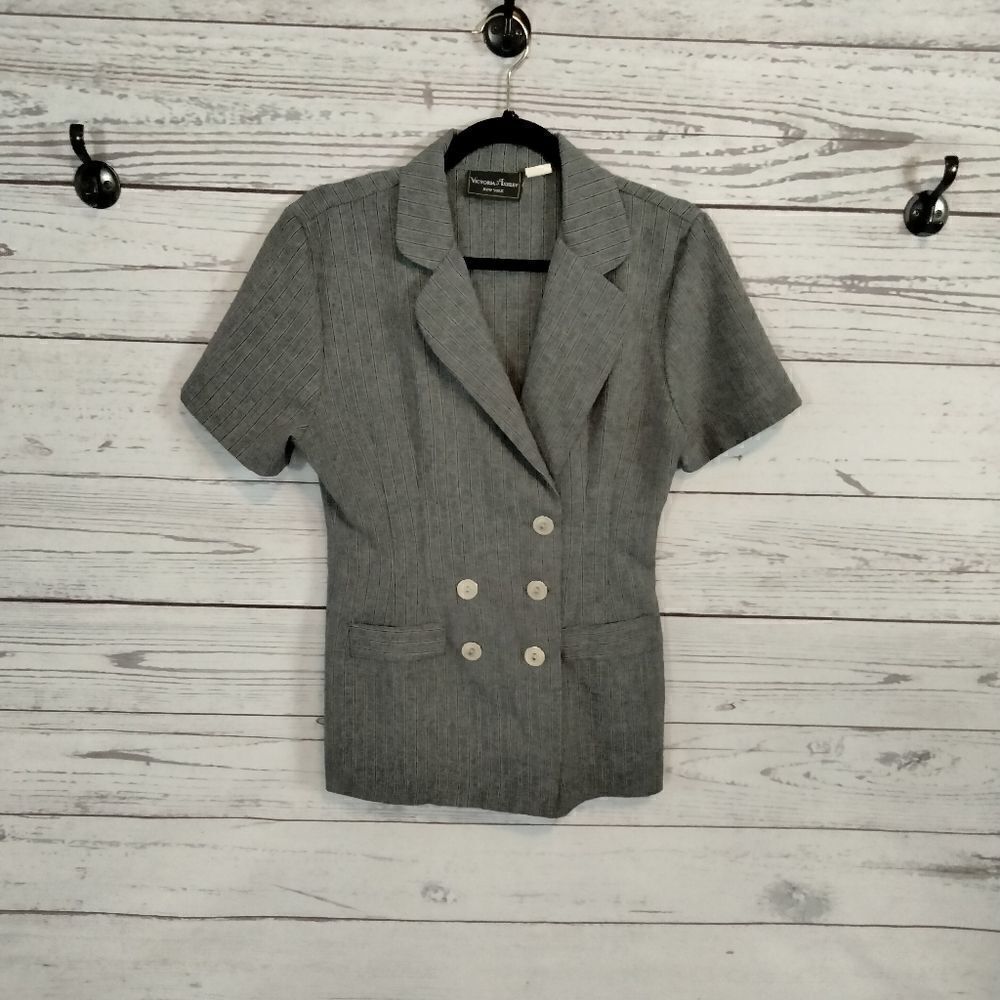 "Victoria Ashley" ( New York) woman's dress jacket